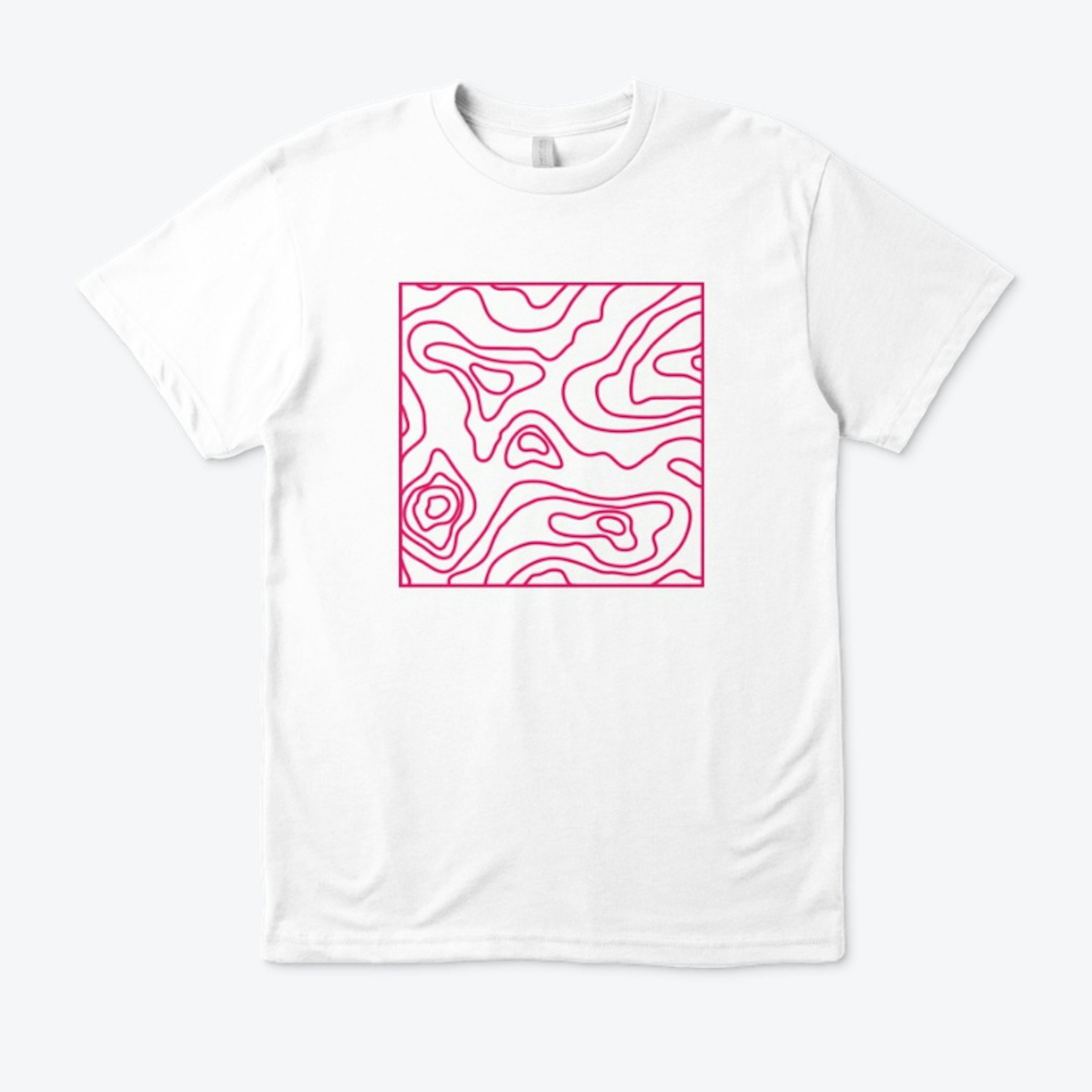 Freeflow Topographic Design Shirt