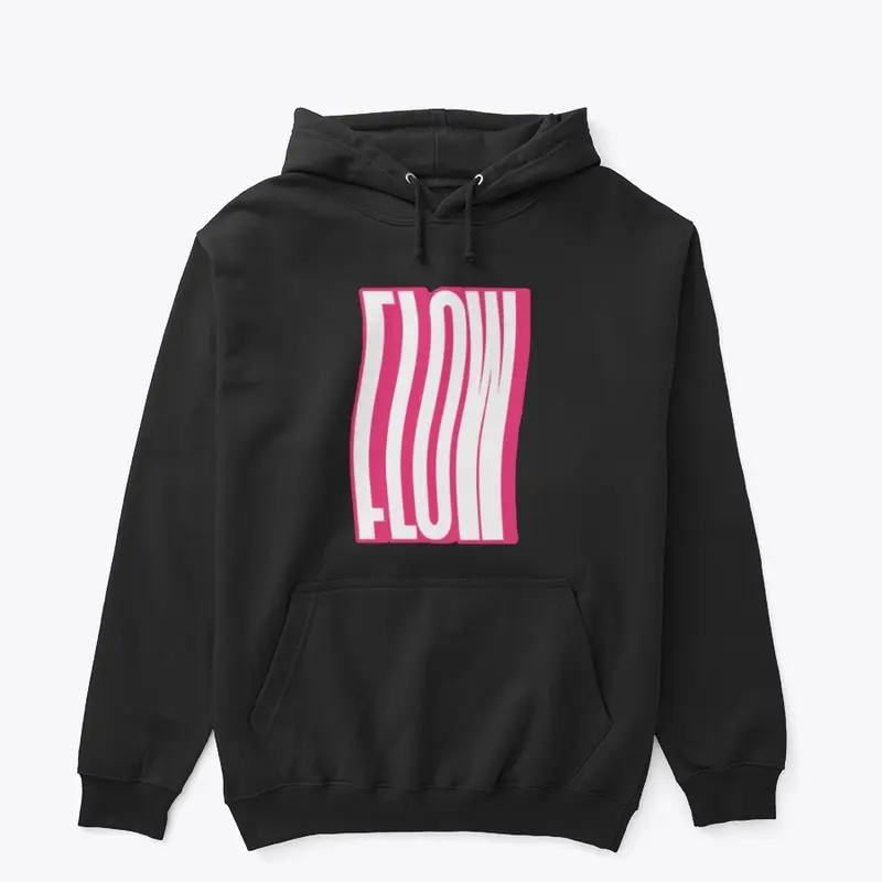 Freeflow Design Comfort Hoodie