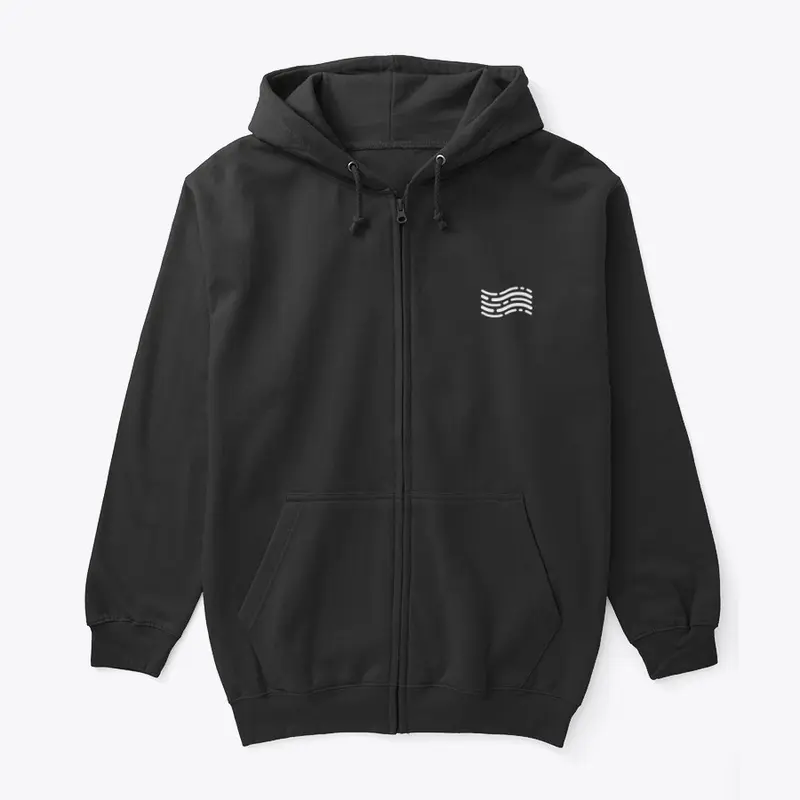 Unisex Minimal Hoodie